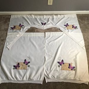 Kitchen Curtain
